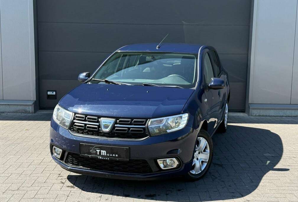 Dacia Sandero 0.9 TCe Lauréate