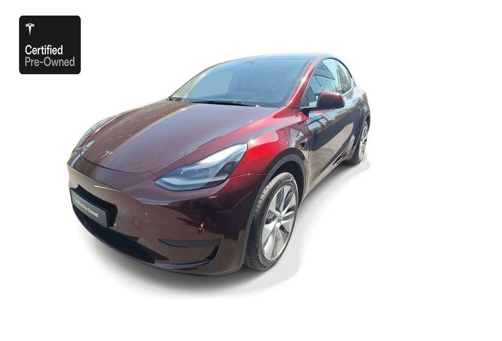 Tesla Long Range RWD / Certified Pre owned