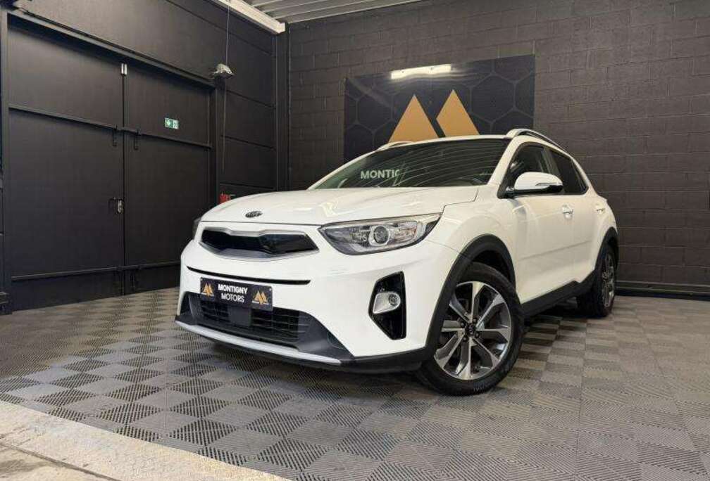 Kia 1.0 TGDI 120cv *CARPLAY*NAVI*CAMERA*CRUISE*