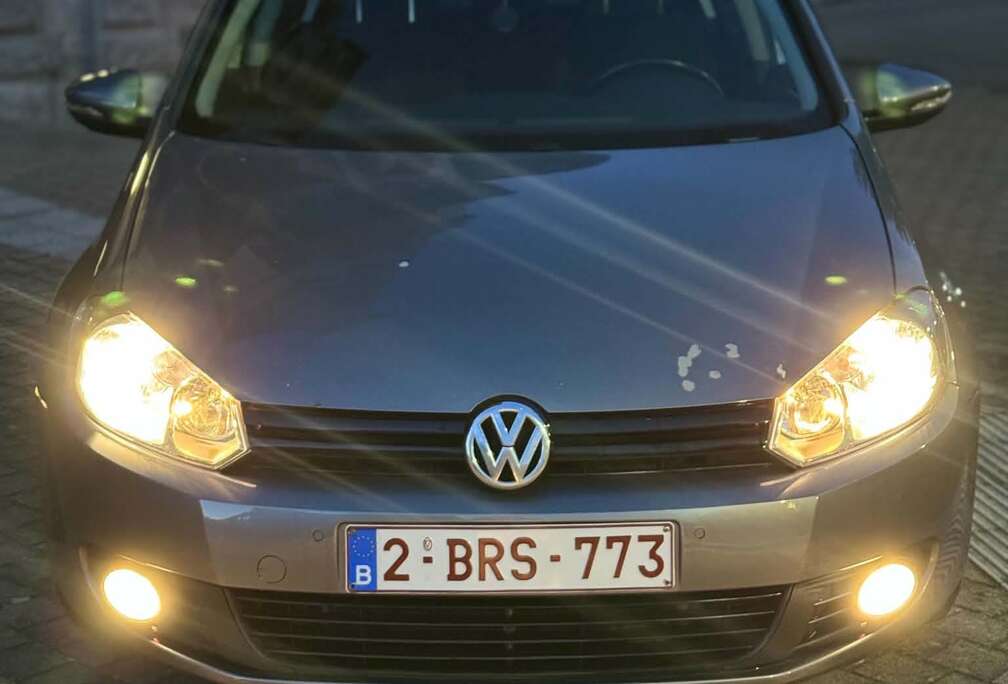 Volkswagen Golf 1.6 CR TDi Highline DPF