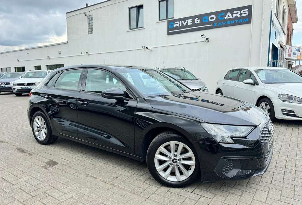 Audi Sportback 30 TFSI ** 1 JAAR GARANTIE **