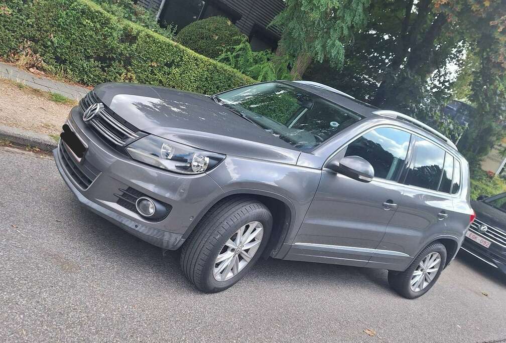 Volkswagen 1.4 TSI Trend & Fun BMT