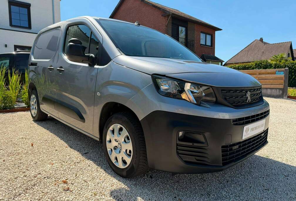 Peugeot 1.6 BlueHDi L1H1 Premium 120 CU /VNL