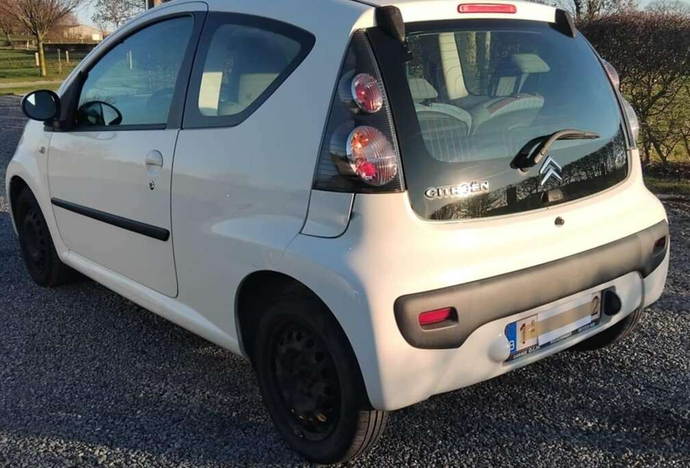 Citroen C1 1.0i Seduction