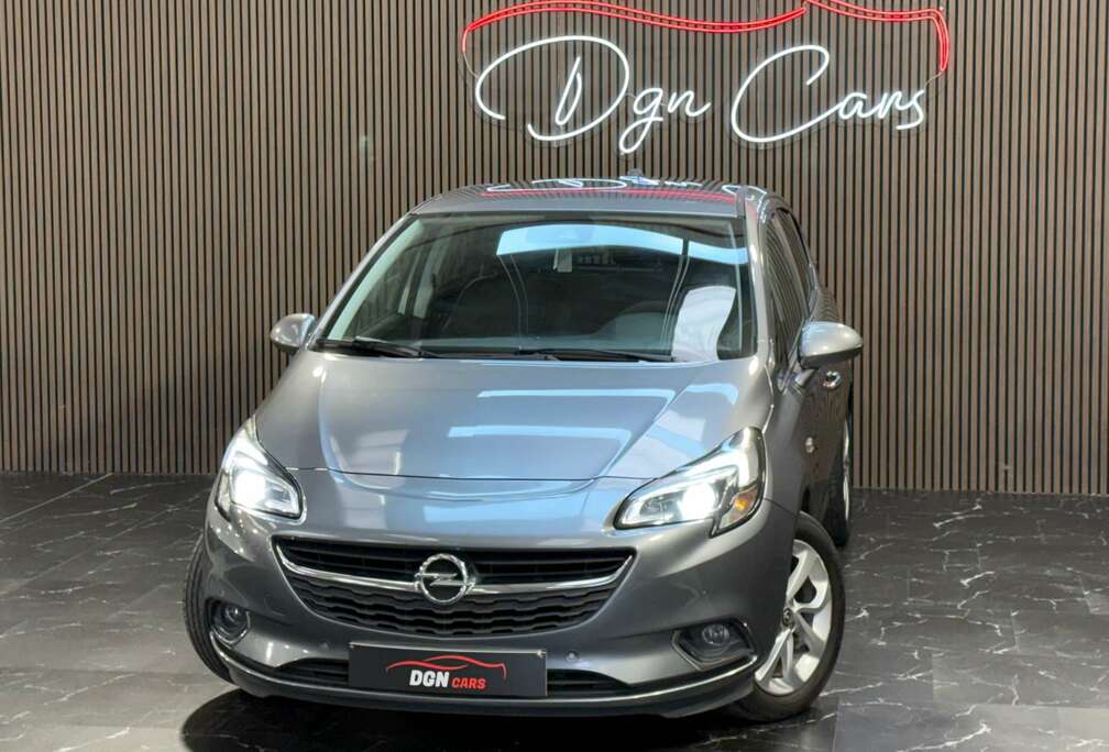 Opel Corsa 1.4 Turbo Black Edition Start/Stop