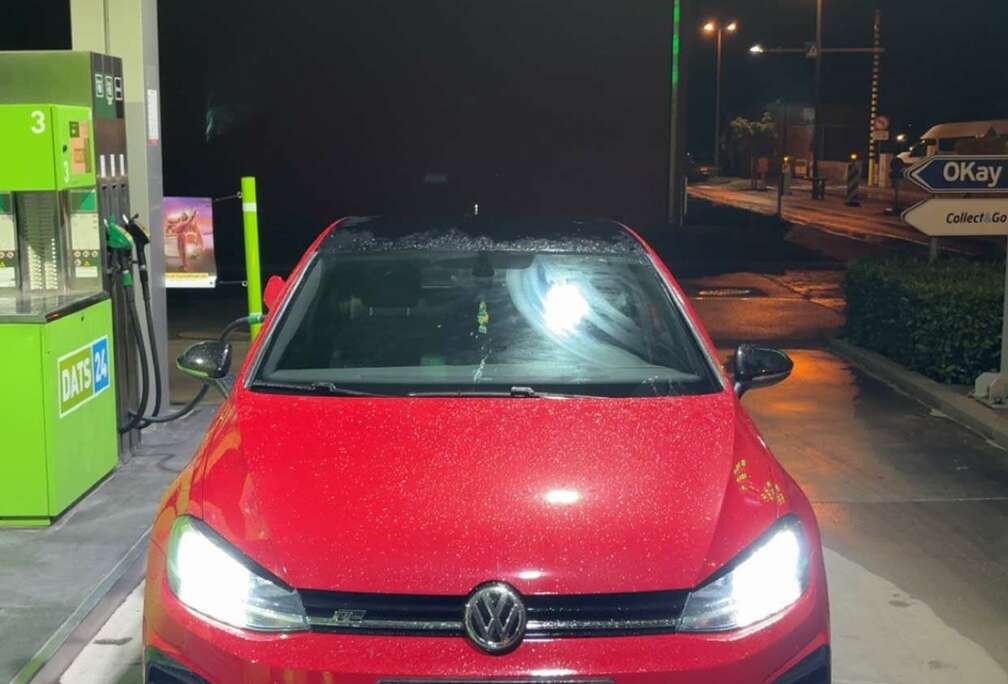 Volkswagen Golf 7.5 R Line