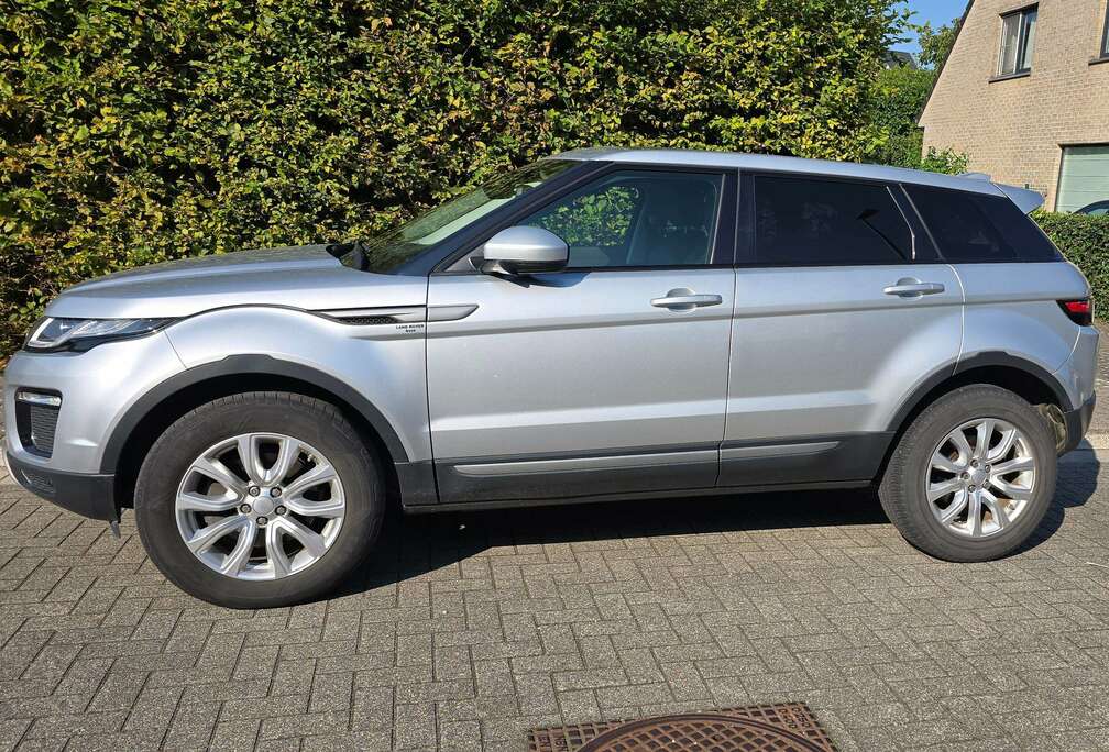 Land Rover Range Rover Evoque TD4 Aut. HSE Dynamic