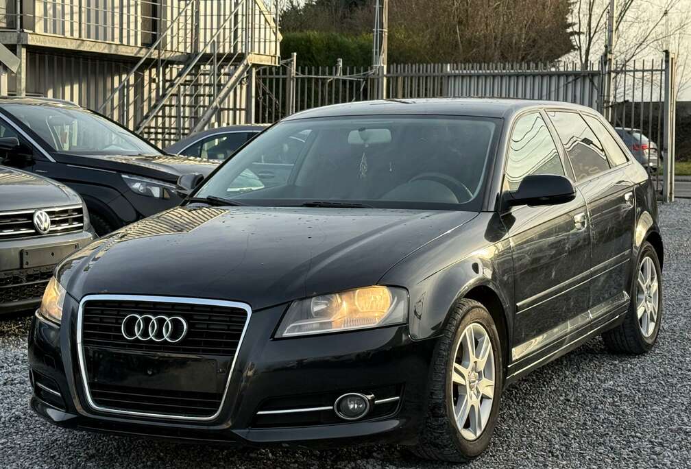 Audi A3 Sportback 1.6 TDi e Attraction Start/Stop DPF
