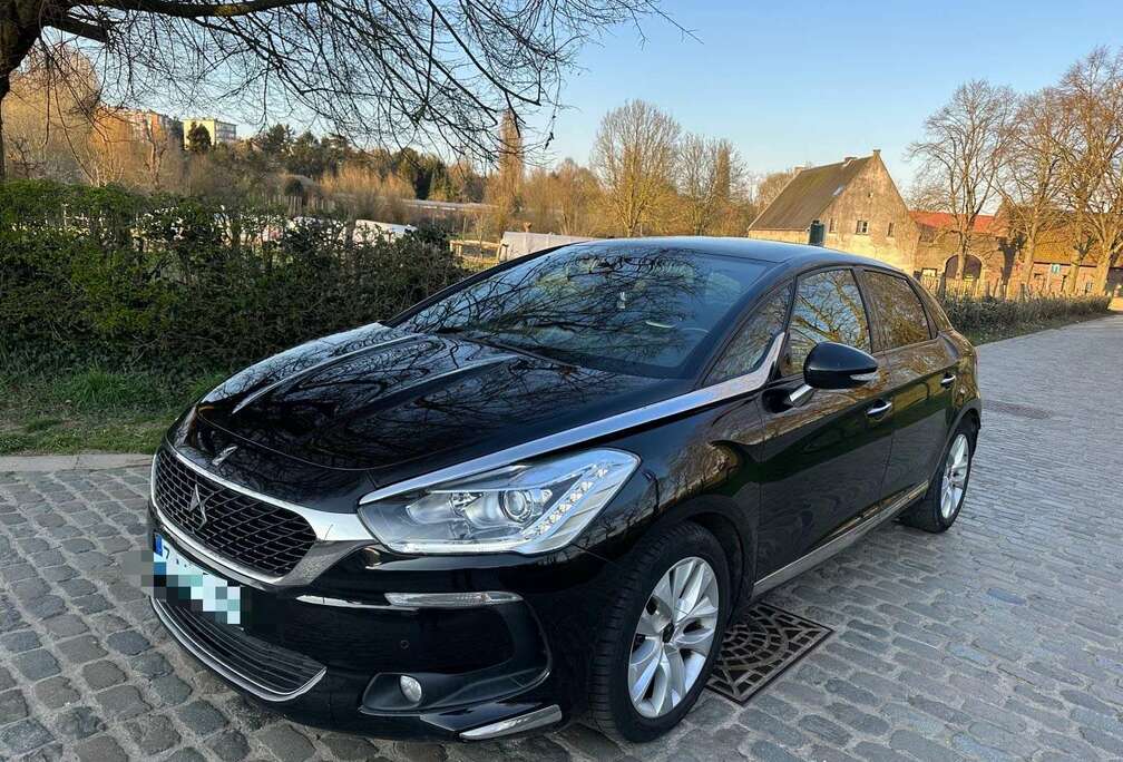 Citroen 2.0 BlueHDi Be Chic