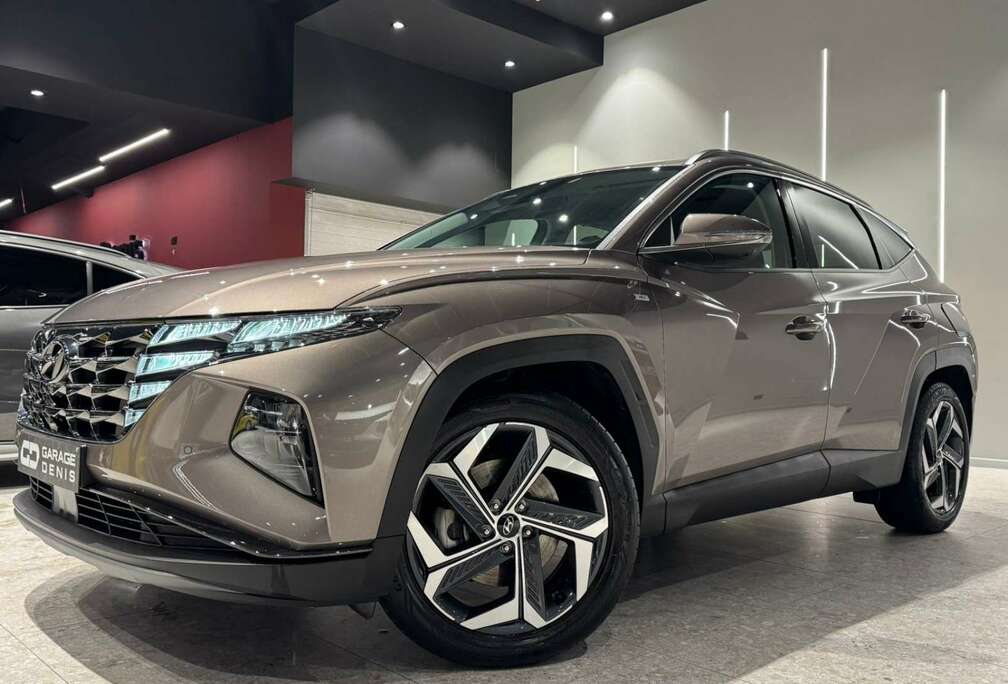 Hyundai 1.6 T-GDi Shine *GPS+CAMERA 360*LED*GARANTIE*