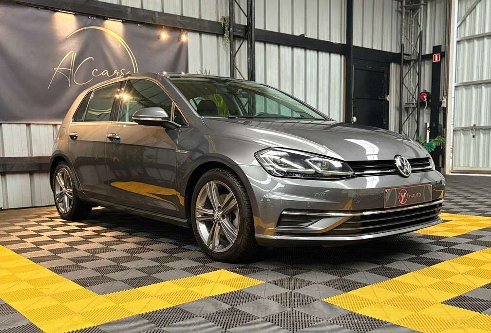 Volkswagen Golf 1.5 TSI ACT Comfortline OPF DSG(EU6.2