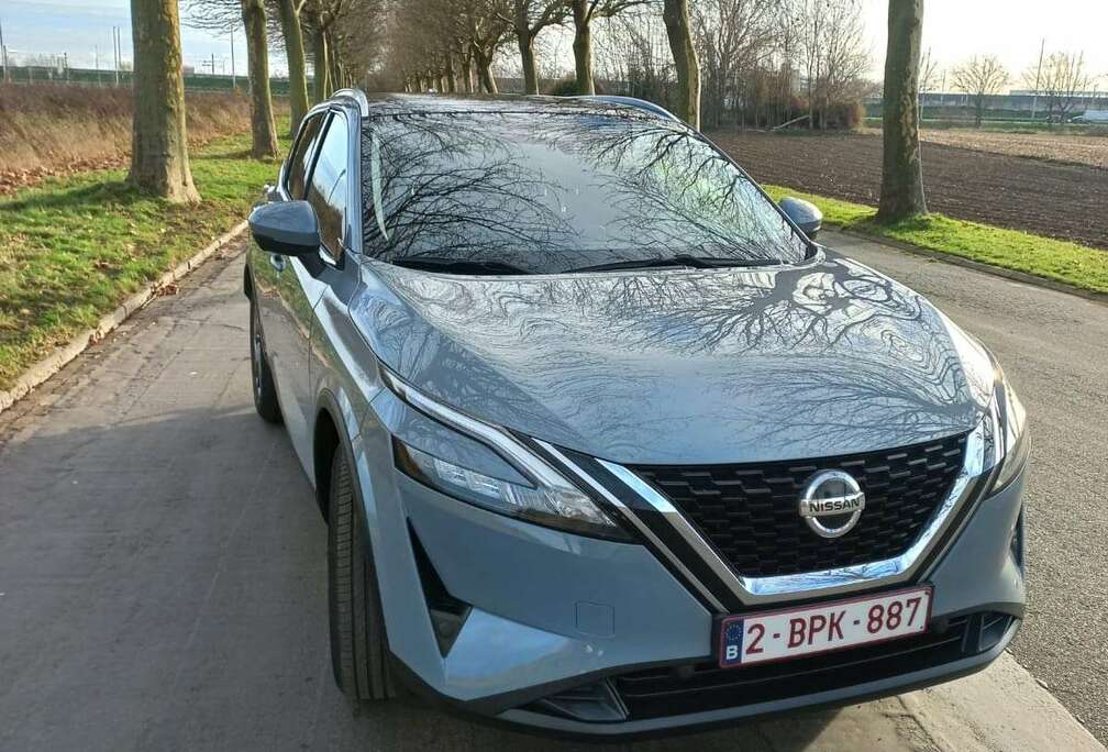 Nissan 1.3 DIG-T MHEV Xtronic Acenta