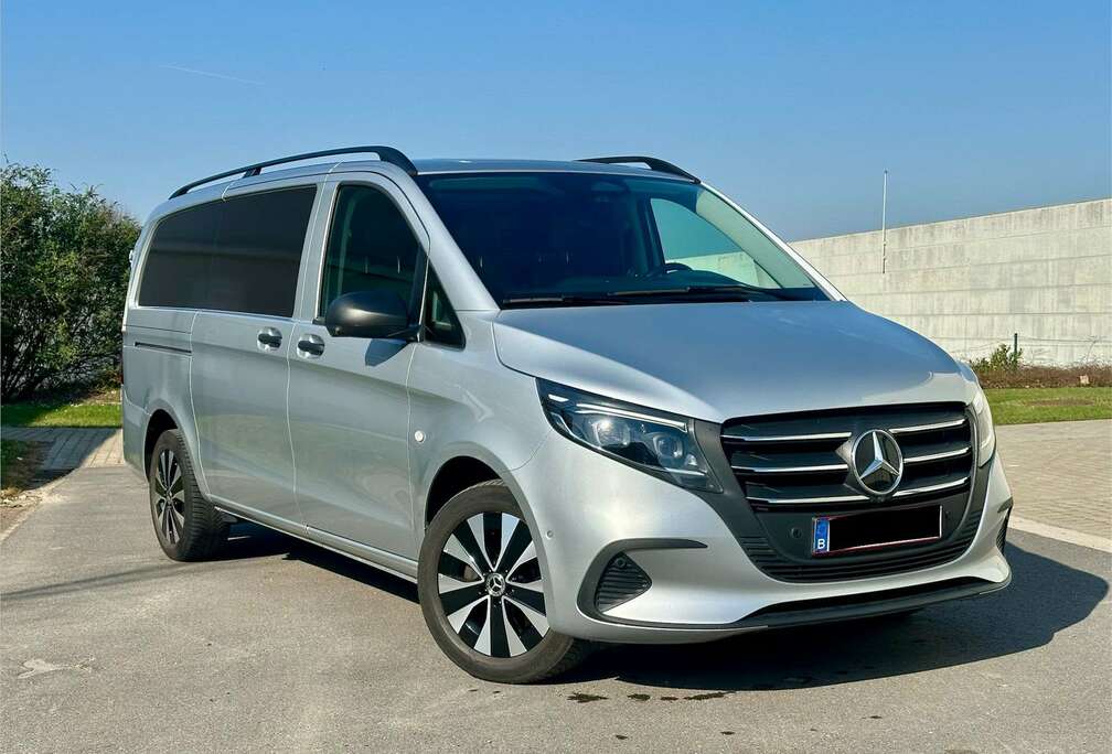 Mercedes-Benz 116 CDI  EURO 6e TVA DEDUCTIBLE