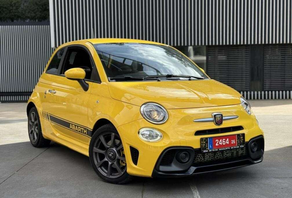 Fiat PISTA // 1.4 T-JET // LED //AUTOMATIQUE //