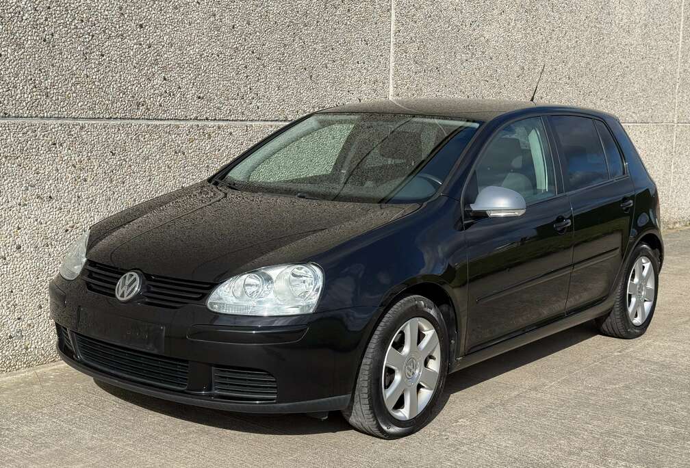 Volkswagen Golf 1.4i 16v FSI Spring Edition