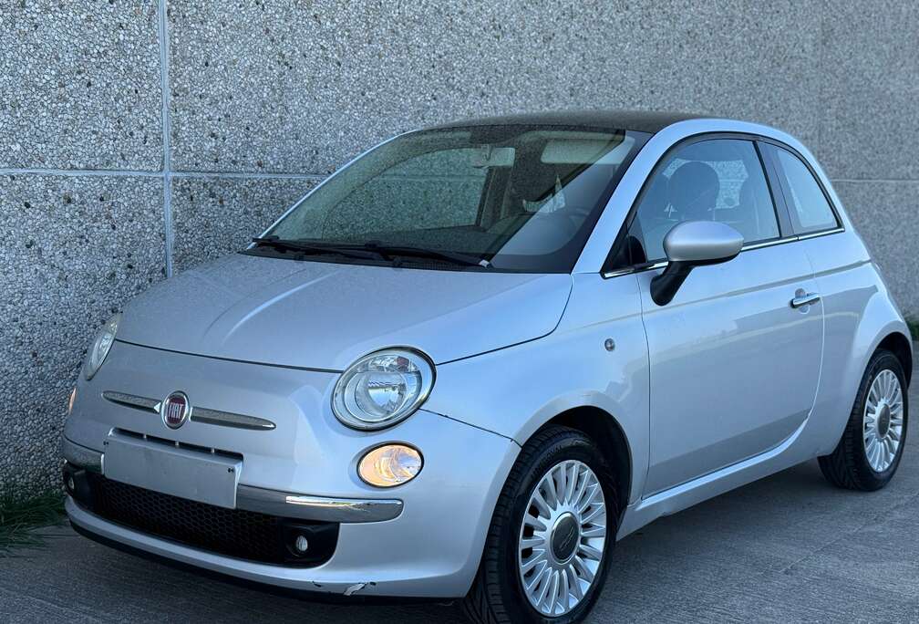 Fiat 1.2i Benzine Airco Start rijd Perfect