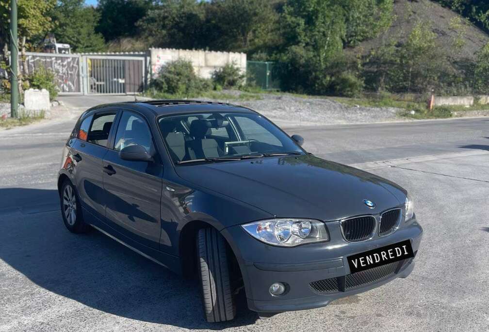 BMW 116i