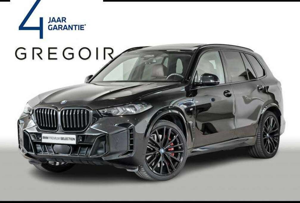 BMW xDrive50eMsportproTHH&KCom