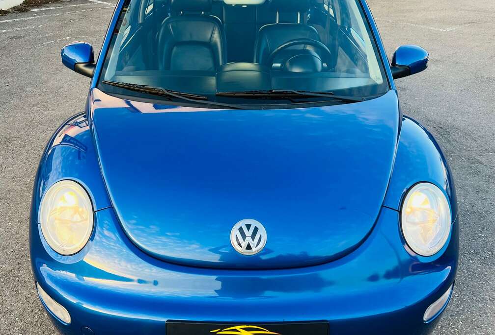 Volkswagen New Beetle 2.0i