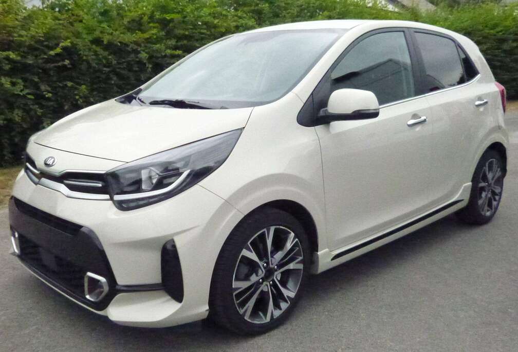 Kia GT Line automatique