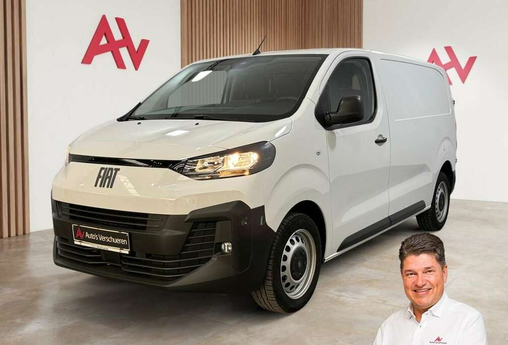 Fiat Facelift L2 2.0 BlueHDI 145 AT8 ** Camera | Nav...