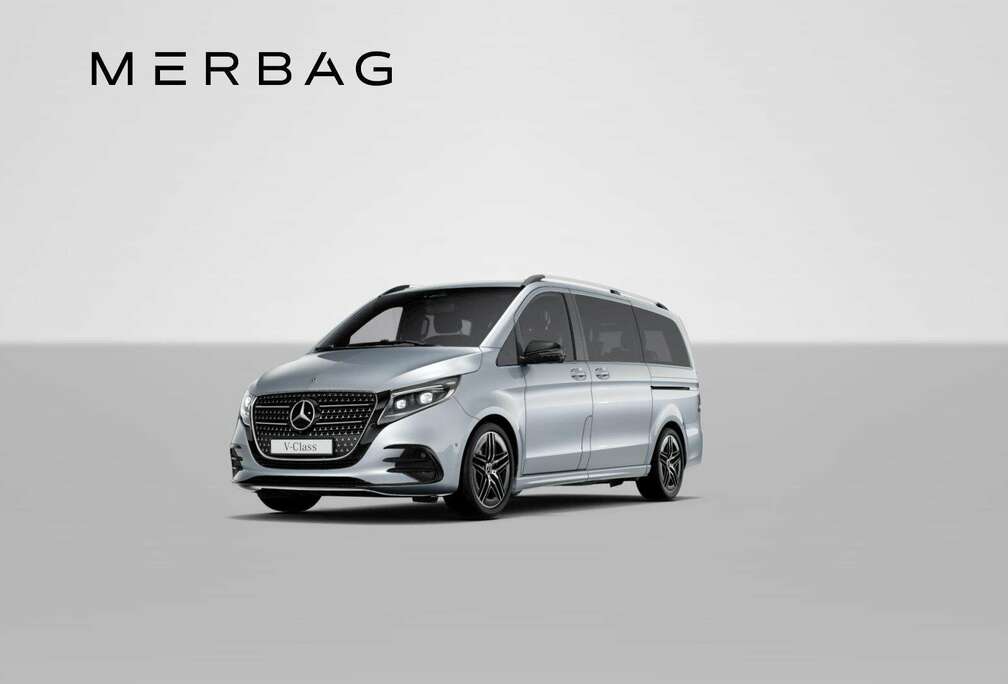 Mercedes-Benz V 300 d 4MATIC EXCLUSIVE Lang  AMG Line/Basic/Navi