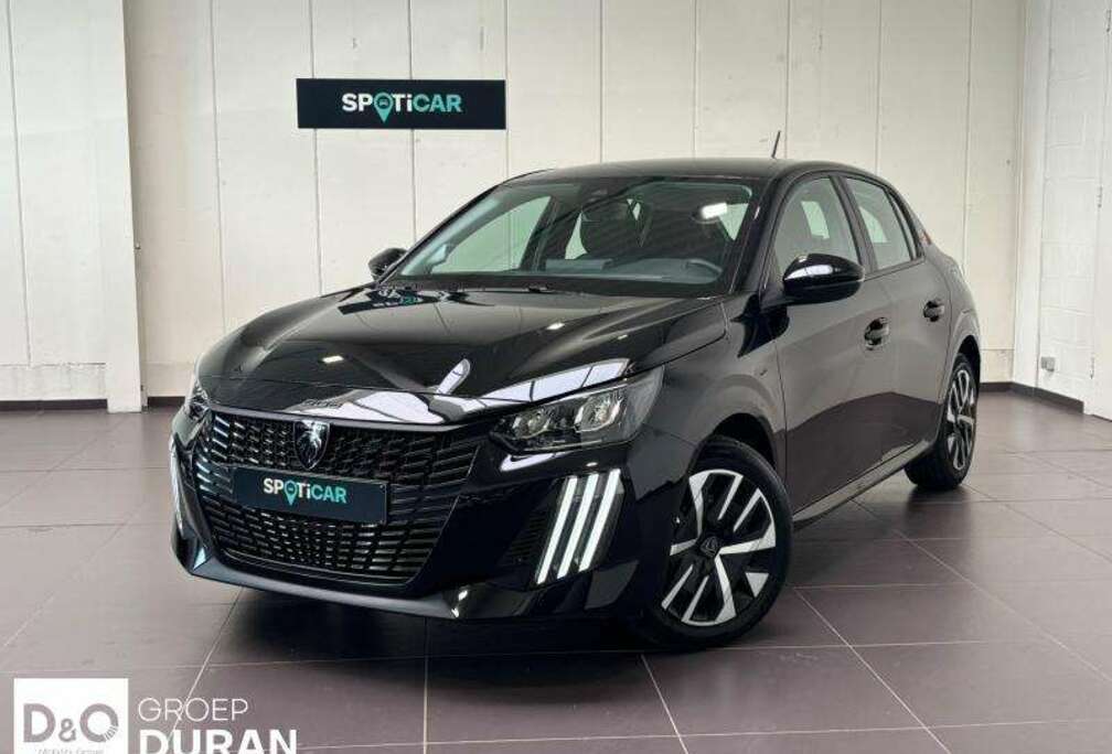 Peugeot Style 1.2 Turbo Man.6