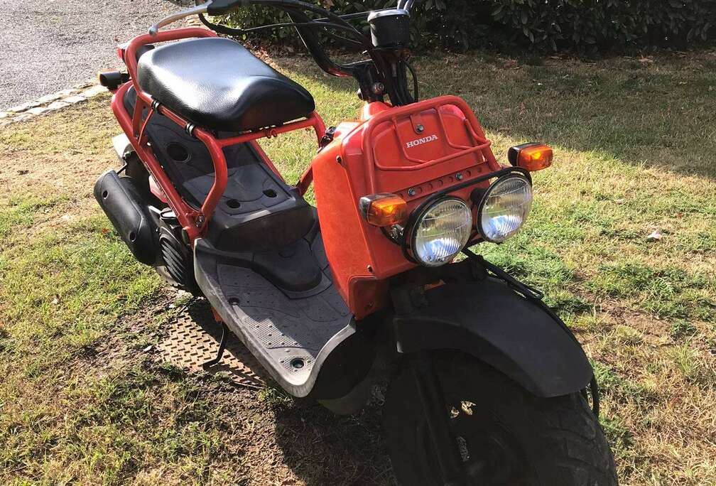 Honda AF58
