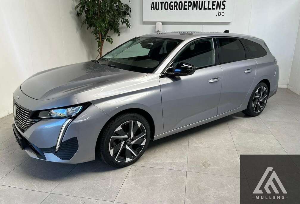 Peugeot Hybrid Allure e-DSC6