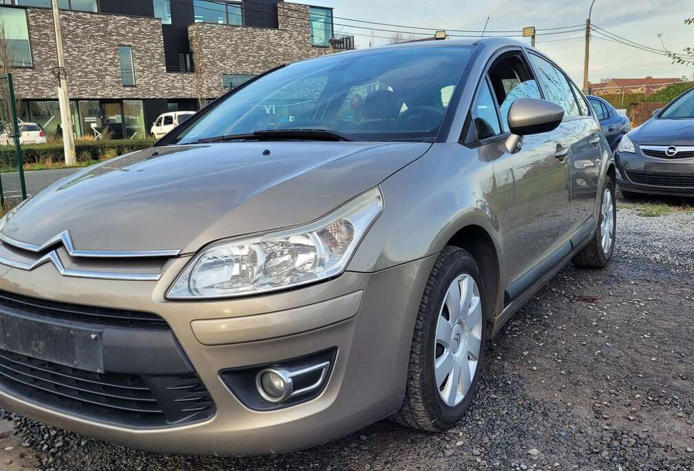 Citroen 1.6i wordt GEKEURD AIRCO OHBOEK 5deurs 2010