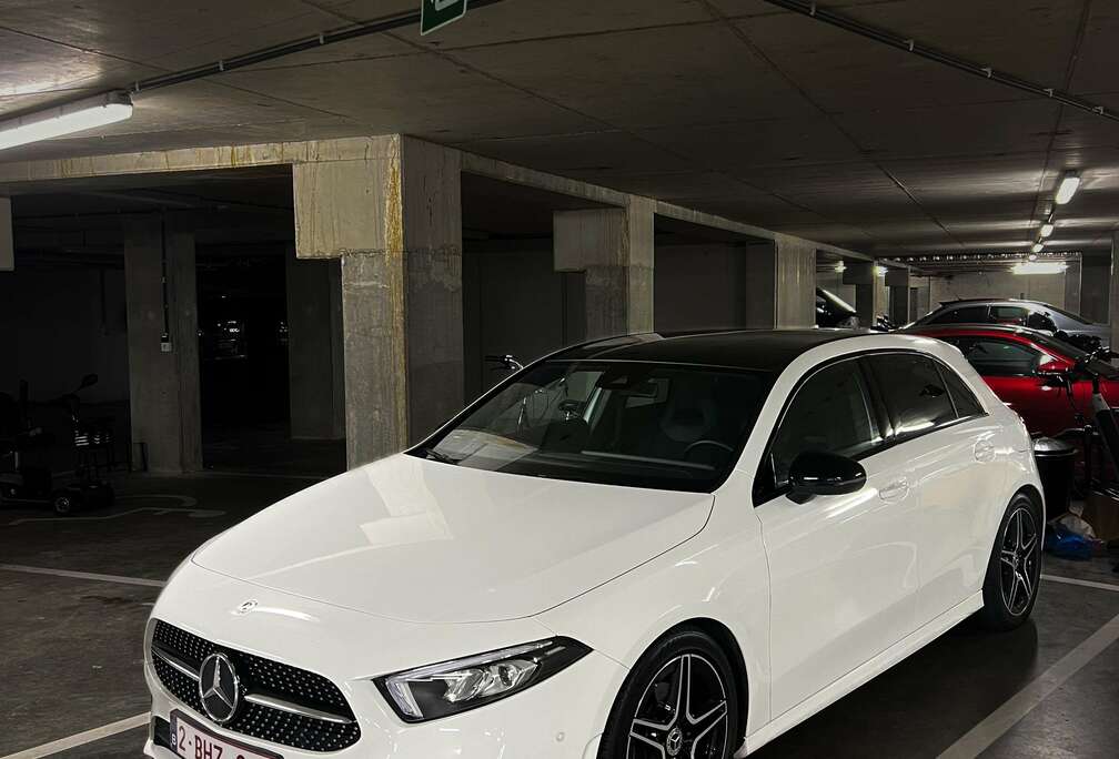 Mercedes-Benz 7G-DCT AMG Line