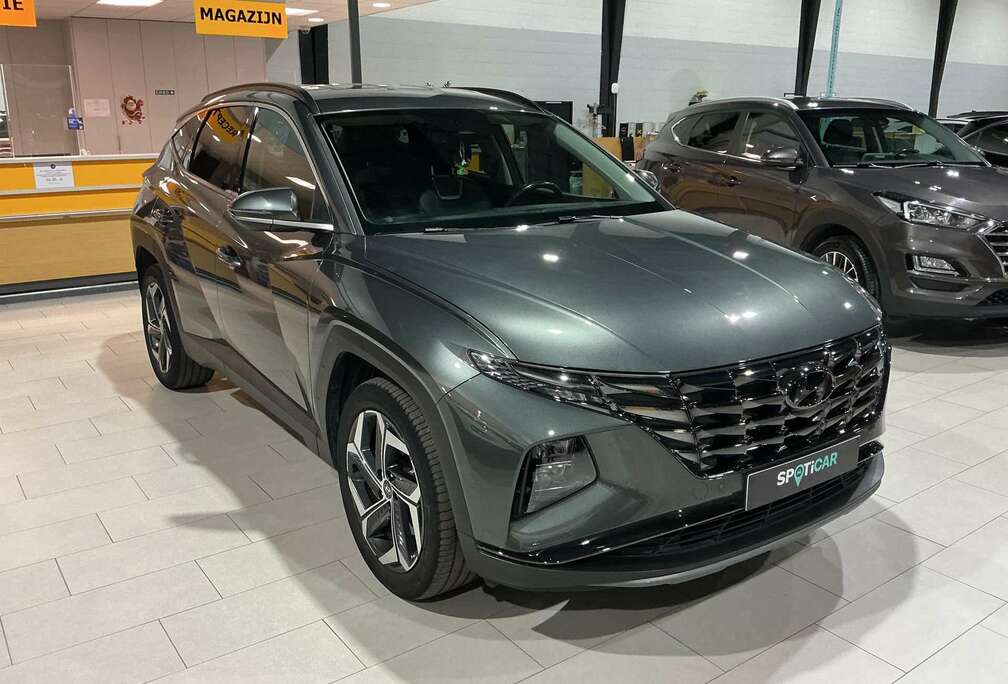 Hyundai T-GDi Feel Comfort HEV 6AT