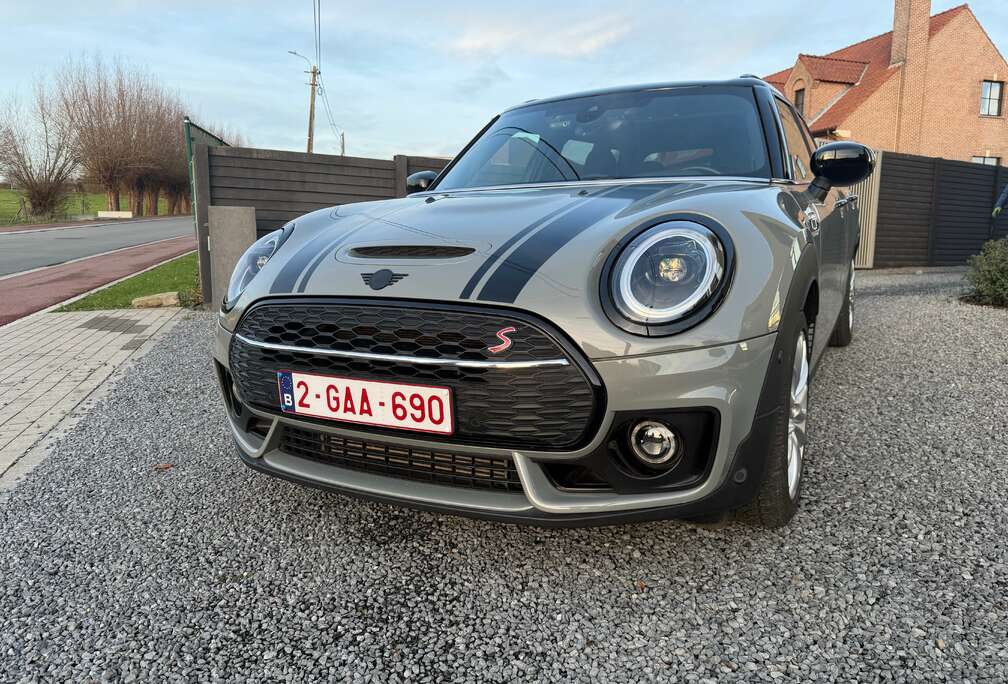 MINI John Cooper Works Trim