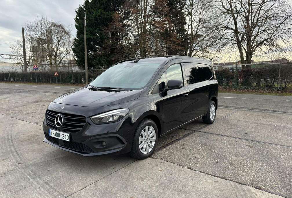 Mercedes-Benz 1.5 CDI 112 A1 Pro Aut. Eco S/S (EU6d)