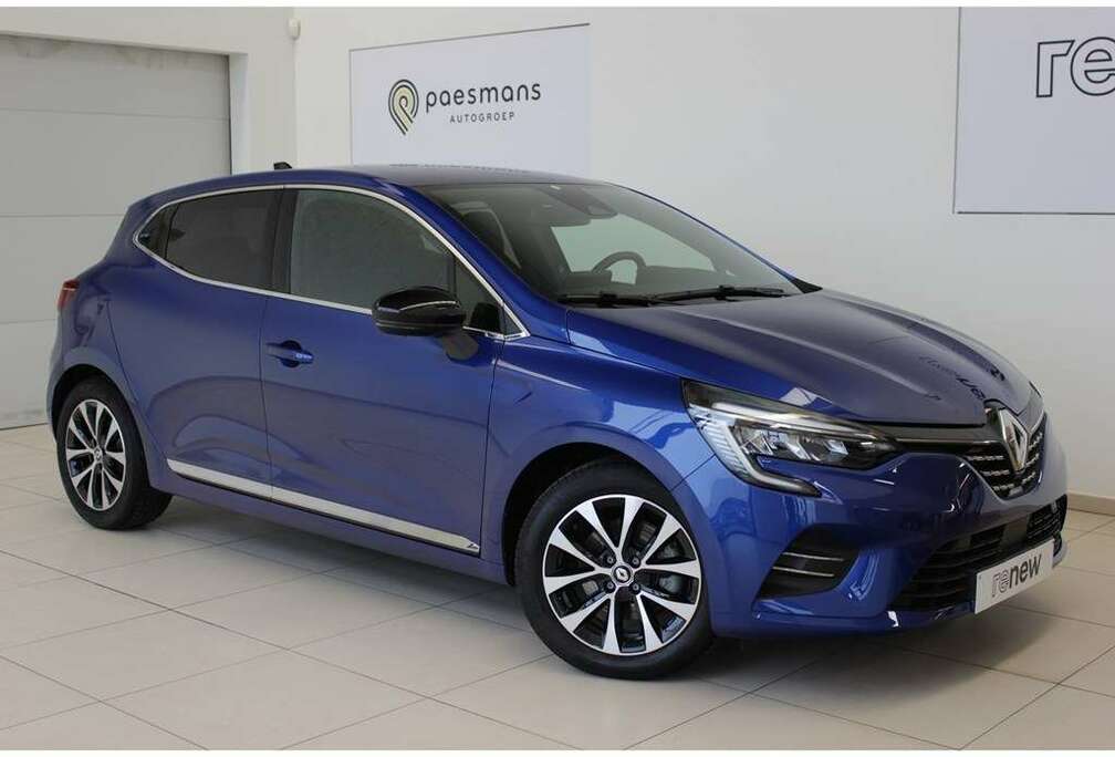 Renault Techno Full Hybrid 145 automaat