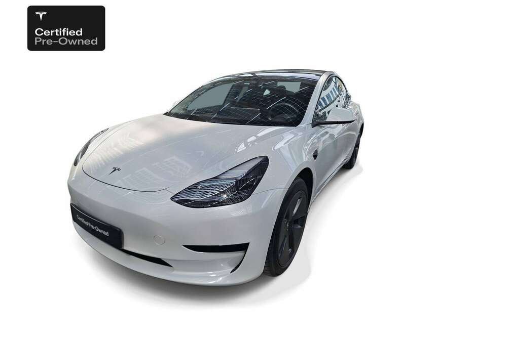 Tesla RWD/Certified Pre Owned
