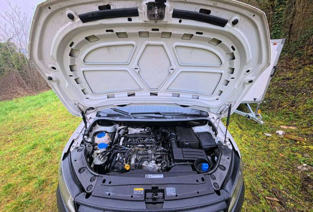 Volkswagen 2.0 EURO 6B MAXI