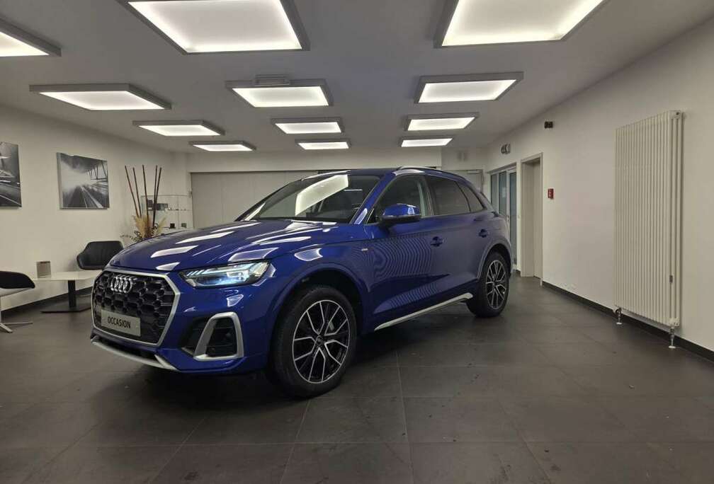 Audi S line 55 TFSI e quattro 367 CV / 270 KW S tronic