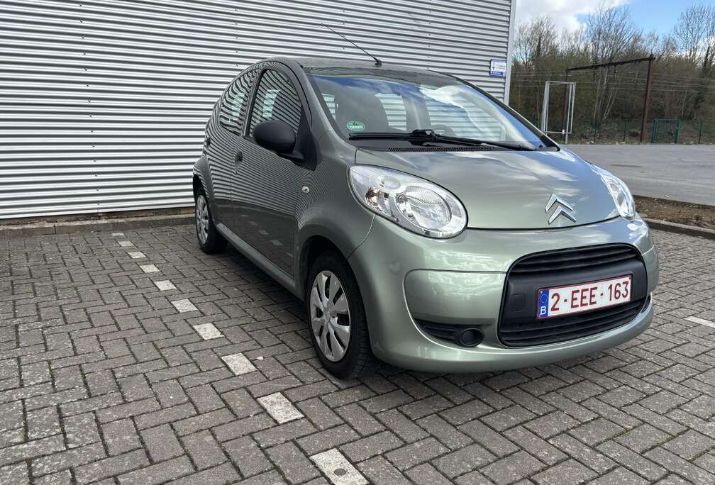 Citroen 1.0i Airplay