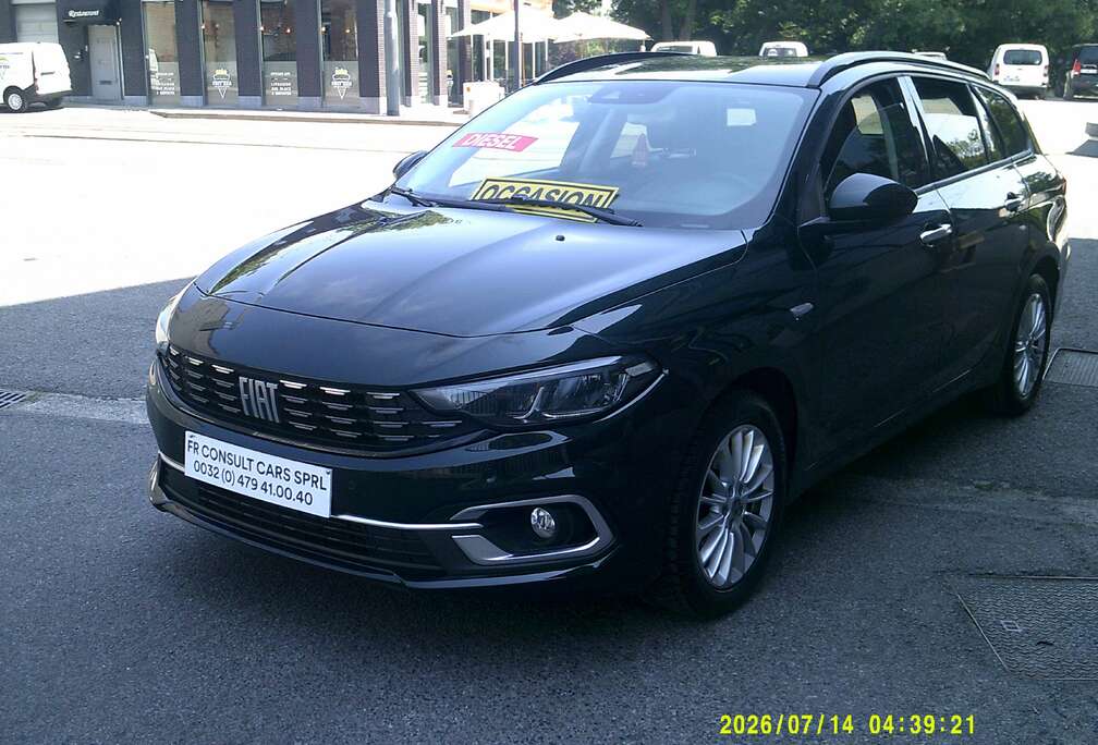 Fiat Tipo SW 1.6 MultiJet Life