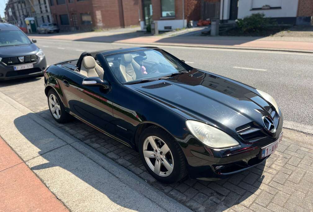 Mercedes-Benz SLK 200 Kompressor