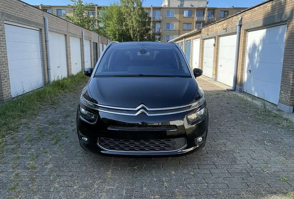 Citroen C4 Spacetourer