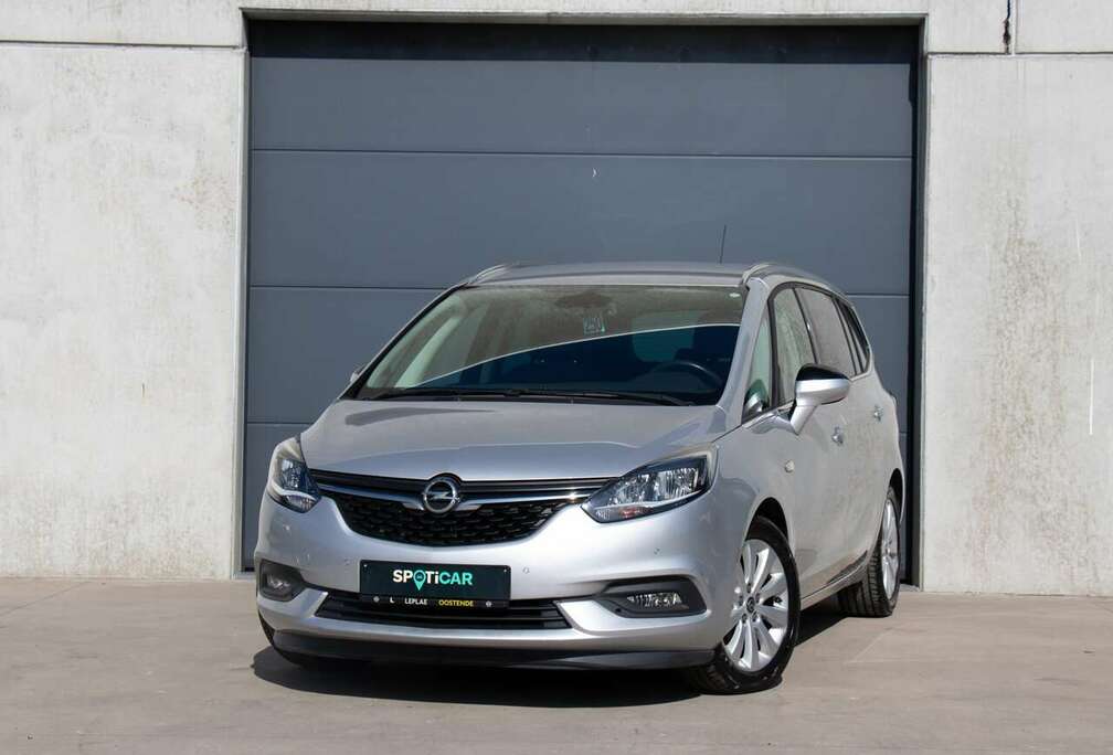 Opel 1.4 MT6 120PK 7 ZIT CAMERA|NAVI|CARPLAY