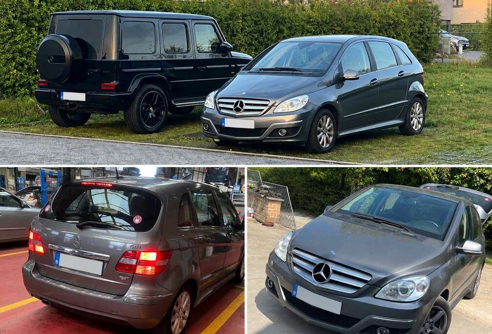 Mercedes-Benz CDI