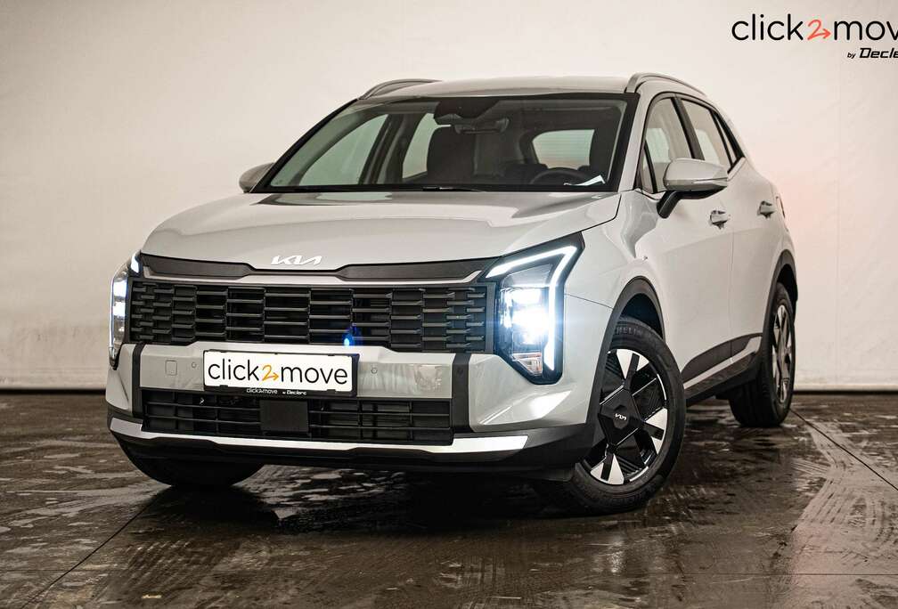 Kia Sportage 1.6 T-GDi DCT Exclusive