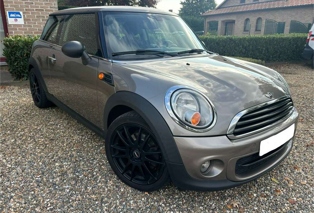 MINI Topstaat