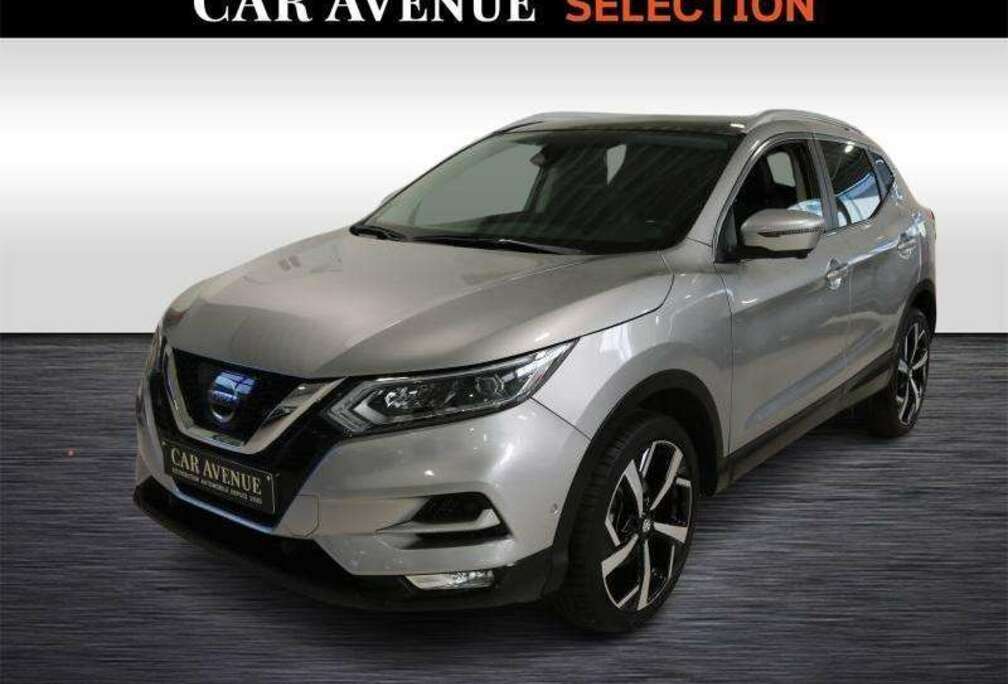 Nissan Tekna 1.2 DIG-T 85kW