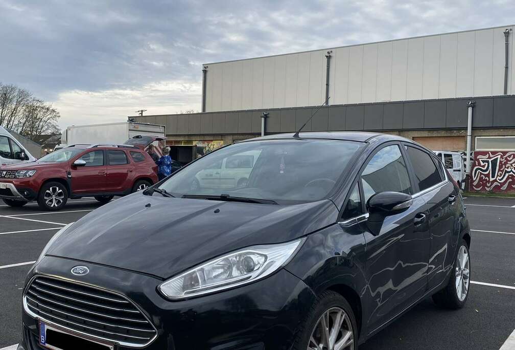 Ford 1.5 TDCi Sync Edition