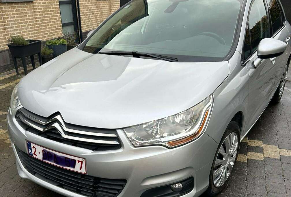 Citroen C4 VTi 120 Aut. Tendance