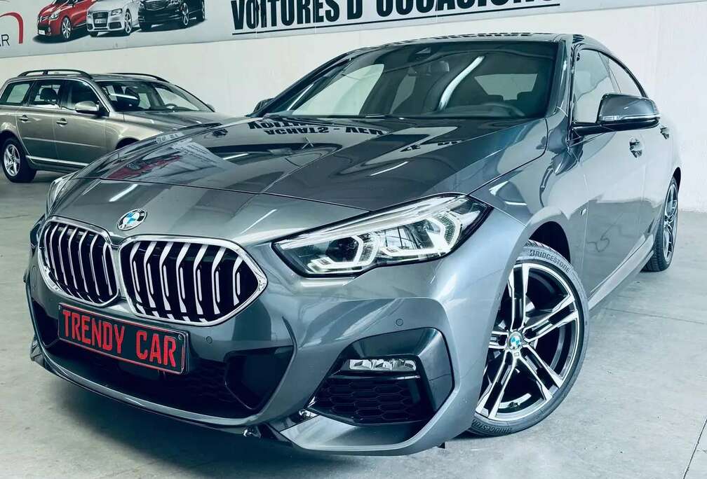 BMW dA GRAN COUPé PACK M+(20620€+TVA)+GARANTIE